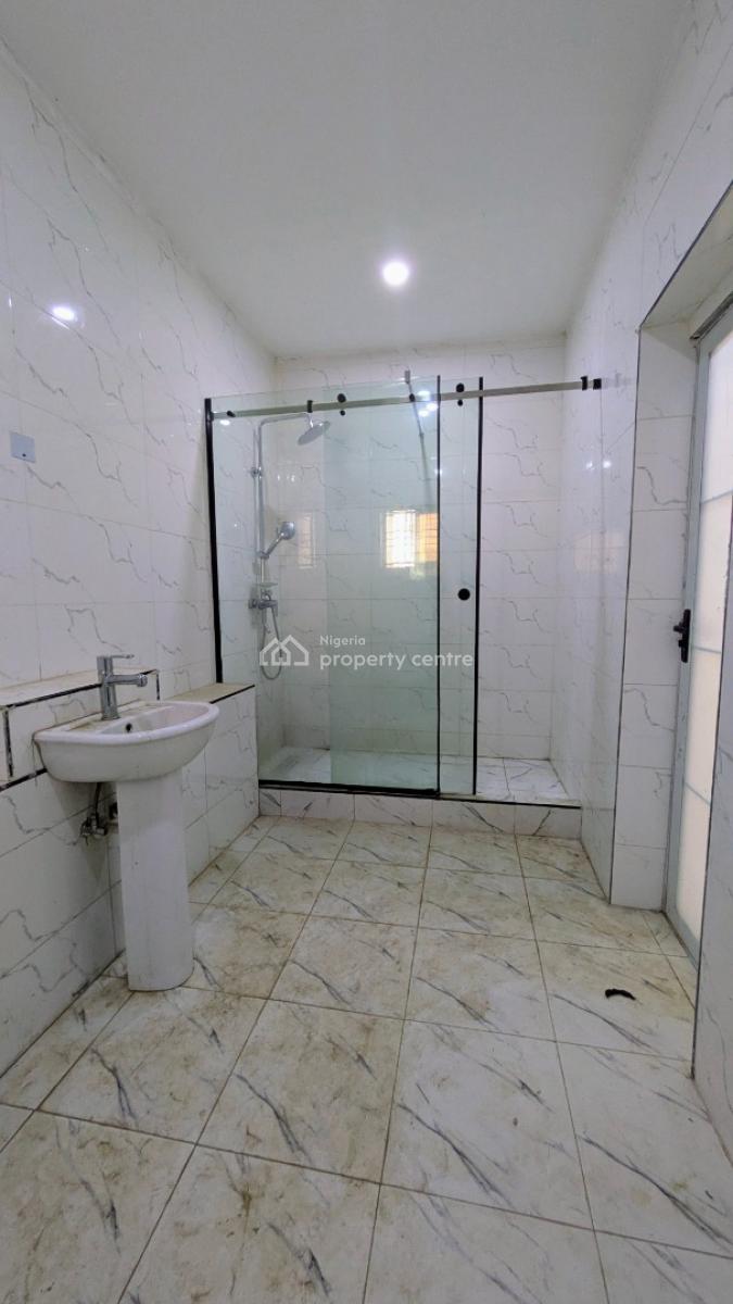 Newly Built 4bedroom Terrace Duplex with Bq, Tarred Road, Kaura, Abuja, Terraced Duplex for Sale