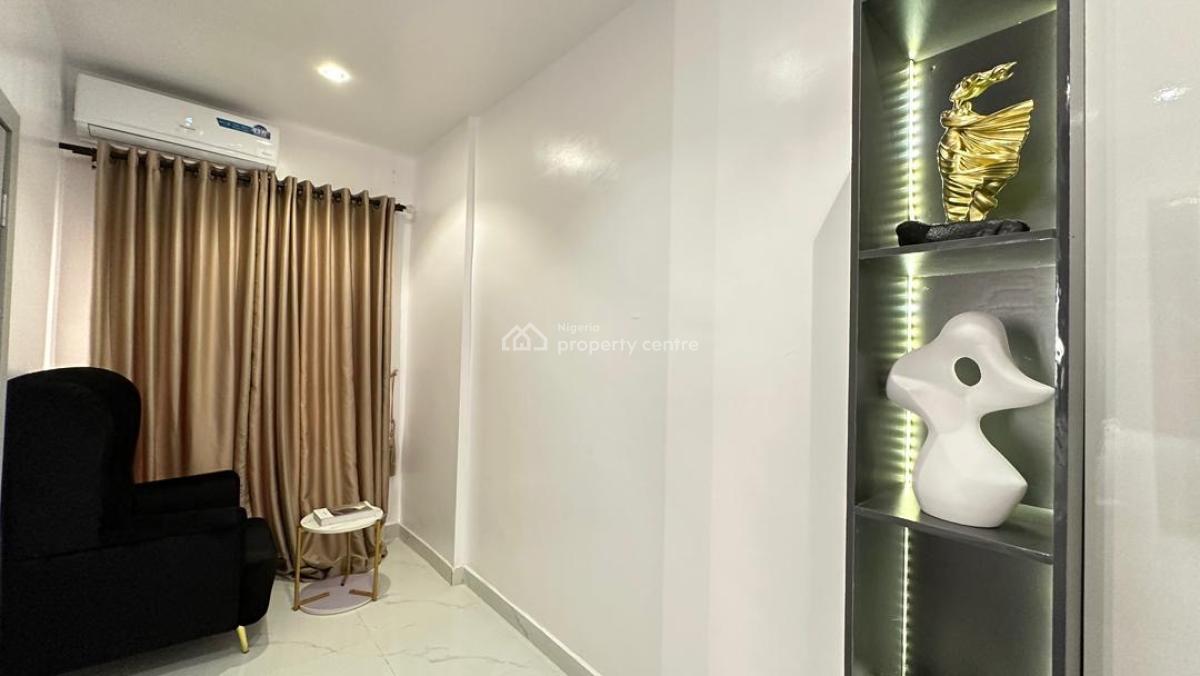 Beautiful Fully Furnished 2bedroom Maisionette (duplex), Lekki Phase 1, Lekki, Lagos, House for Rent