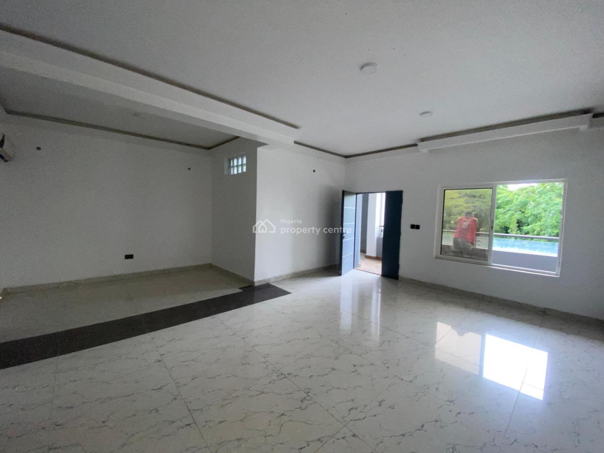 Corporate 6 Units of 3 Bedroom Apartment with Bq, Maitama District, Abuja, Block of Flats for Rent