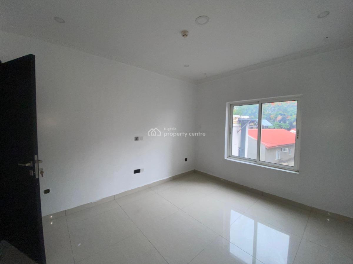Corporate 6 Units of 3 Bedroom Apartment with Bq, Maitama District, Abuja, Block of Flats for Rent