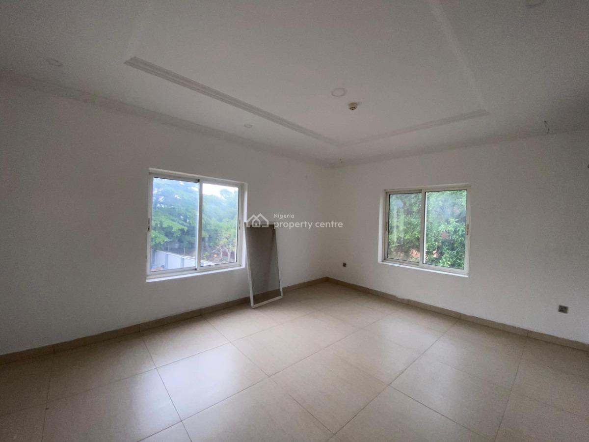Corporate 6 Units of 3 Bedroom Apartment with Bq, Maitama District, Abuja, Block of Flats for Rent