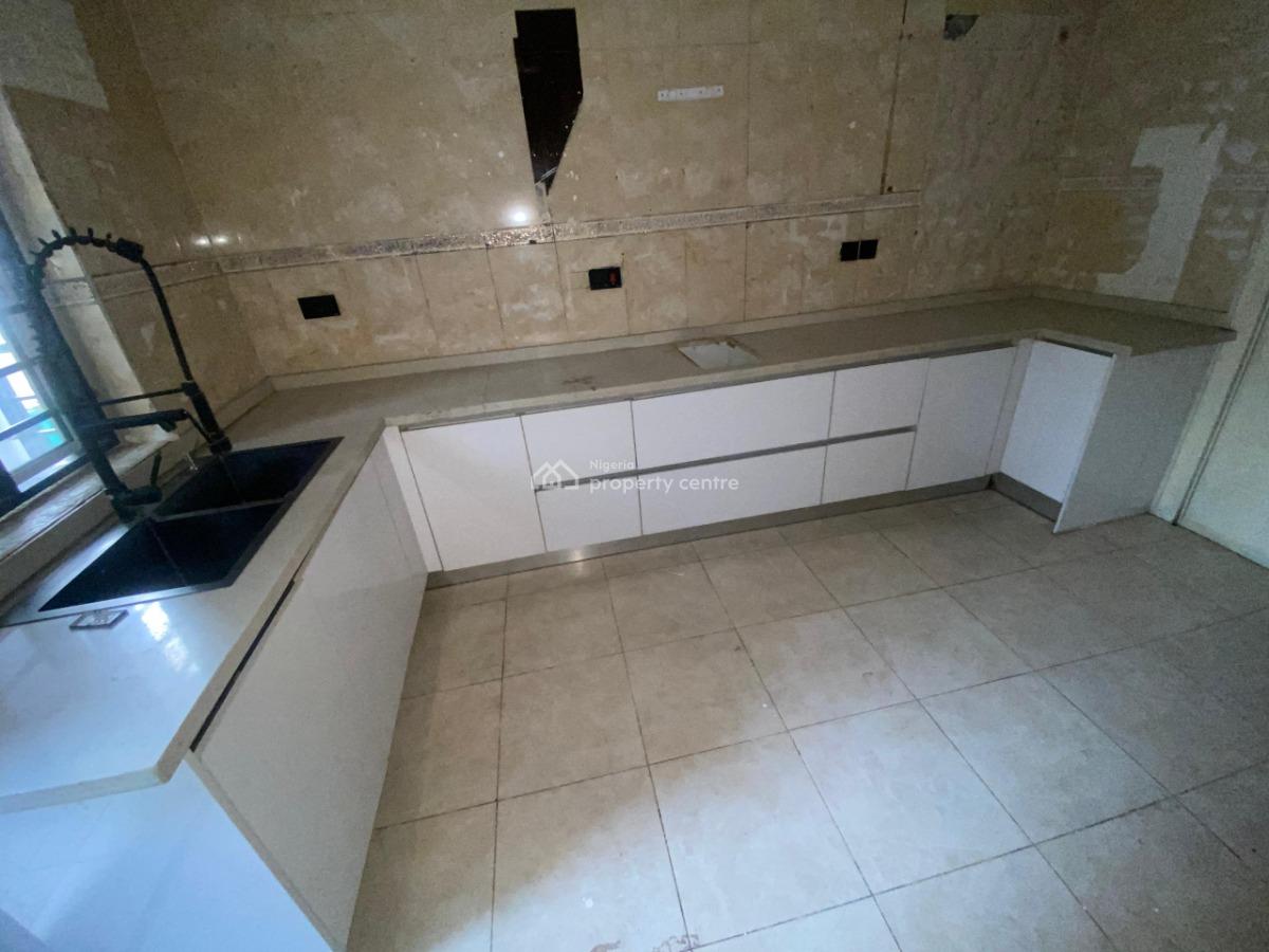 Corporate 6 Units of 3 Bedroom Apartment with Bq, Maitama District, Abuja, Block of Flats for Rent