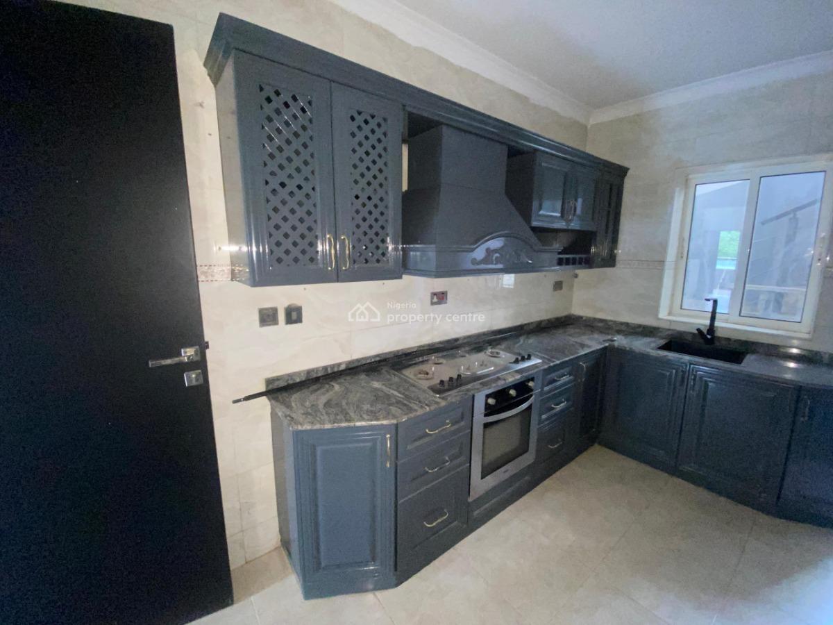 Corporate 6 Units of 3 Bedroom Apartment with Bq, Maitama District, Abuja, Block of Flats for Rent
