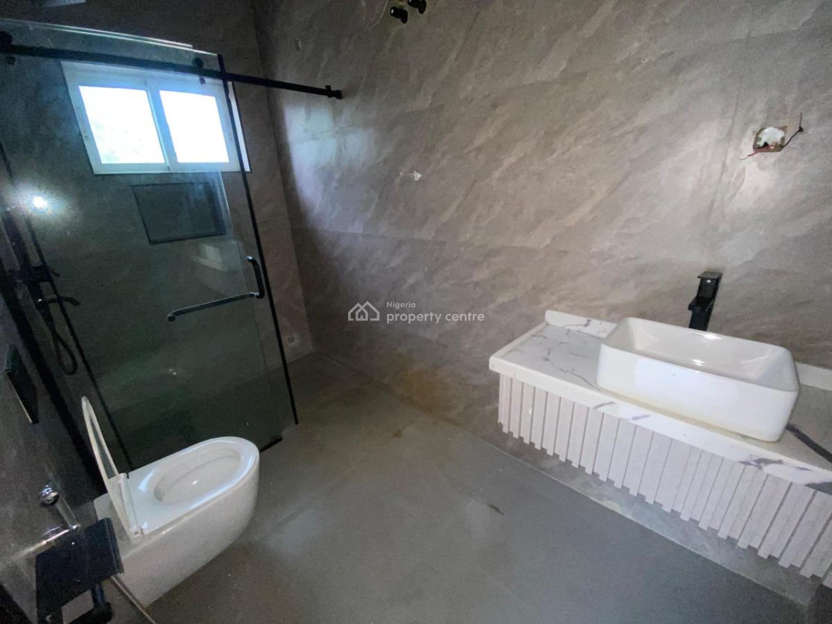 Corporate 6 Units of 3 Bedroom Apartment with Bq, Maitama District, Abuja, Block of Flats for Rent