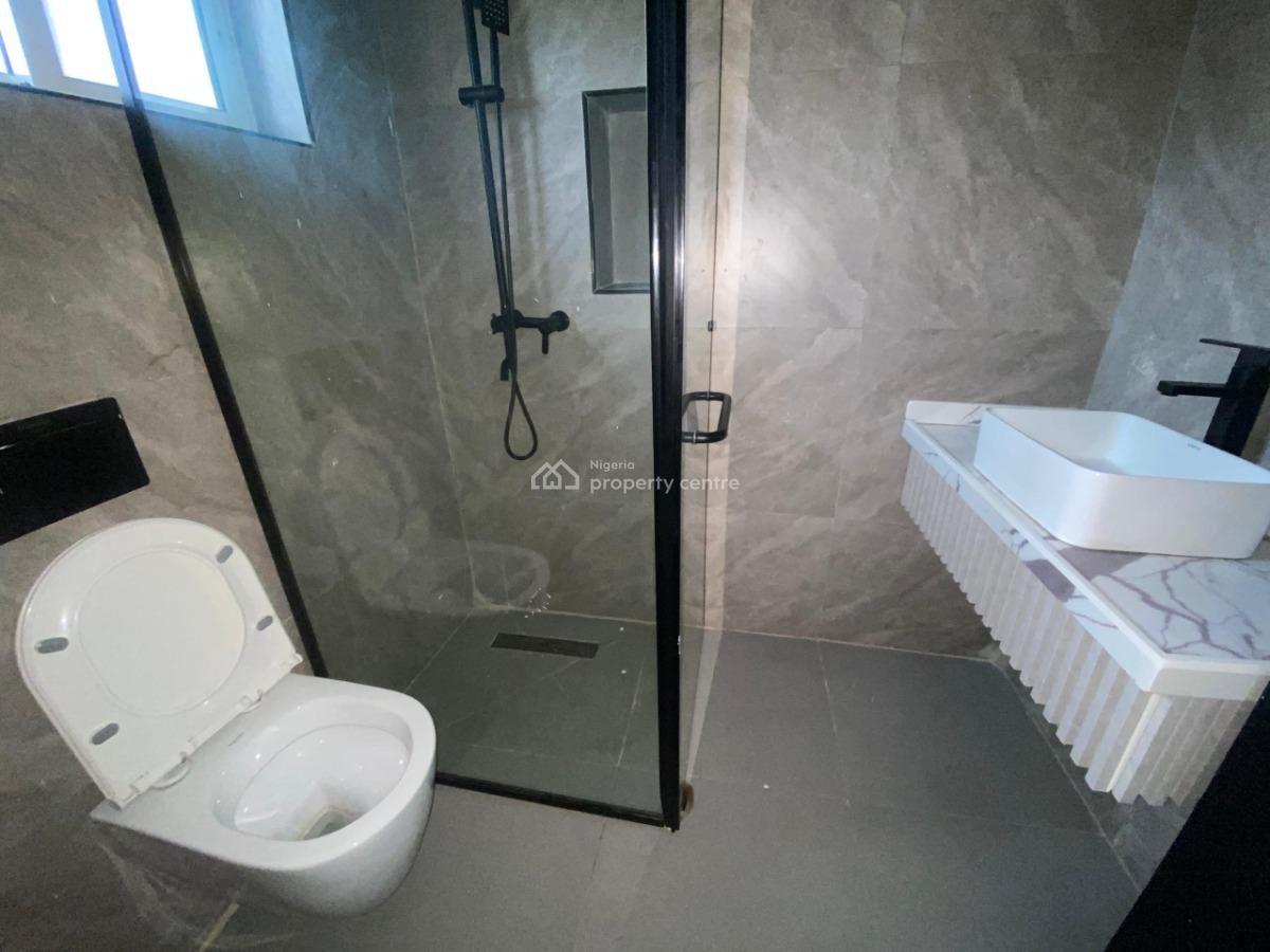 Corporate 6 Units of 3 Bedroom Apartment with Bq, Maitama District, Abuja, Block of Flats for Rent