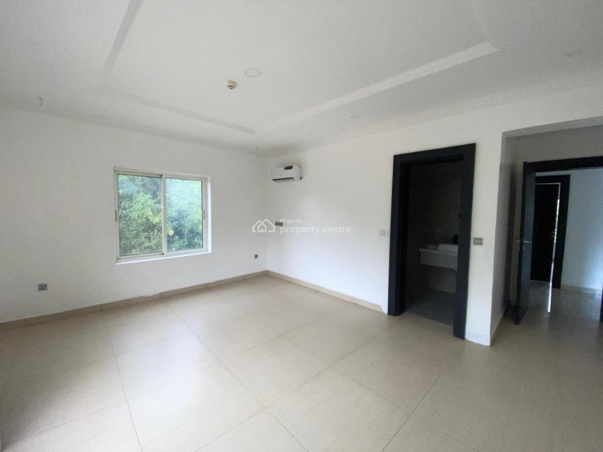 Corporate 6 Units of 3 Bedroom Apartment with Bq, Maitama District, Abuja, Block of Flats for Rent