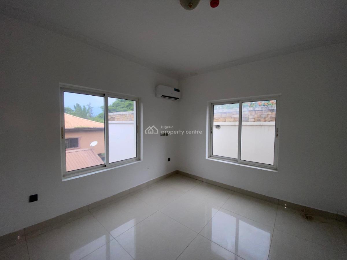 Corporate 6 Units of 3 Bedroom Apartment with Bq, Maitama District, Abuja, Block of Flats for Rent