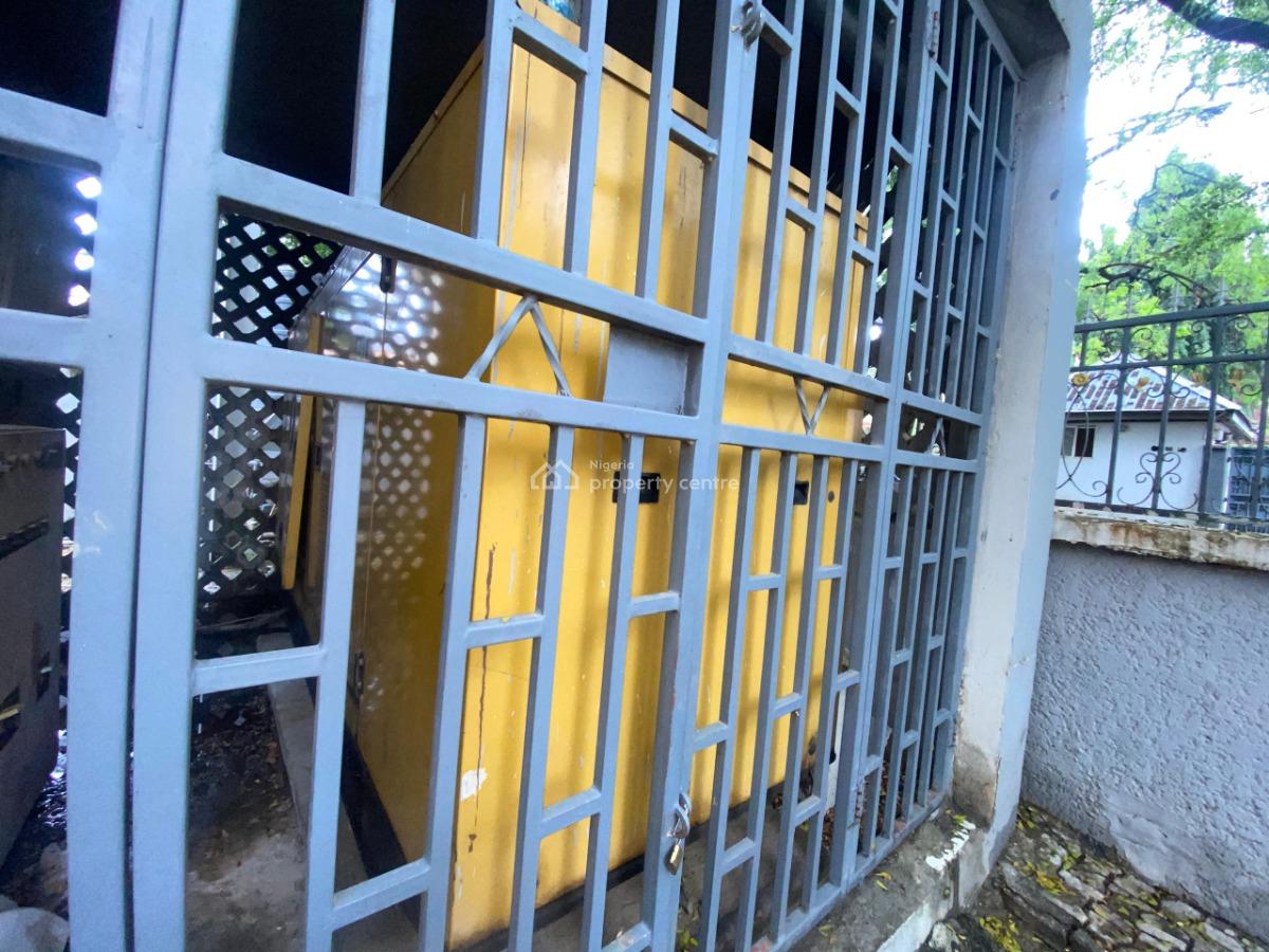 Corporate 6 Units of 3 Bedroom Apartment with Bq, Maitama District, Abuja, Block of Flats for Rent