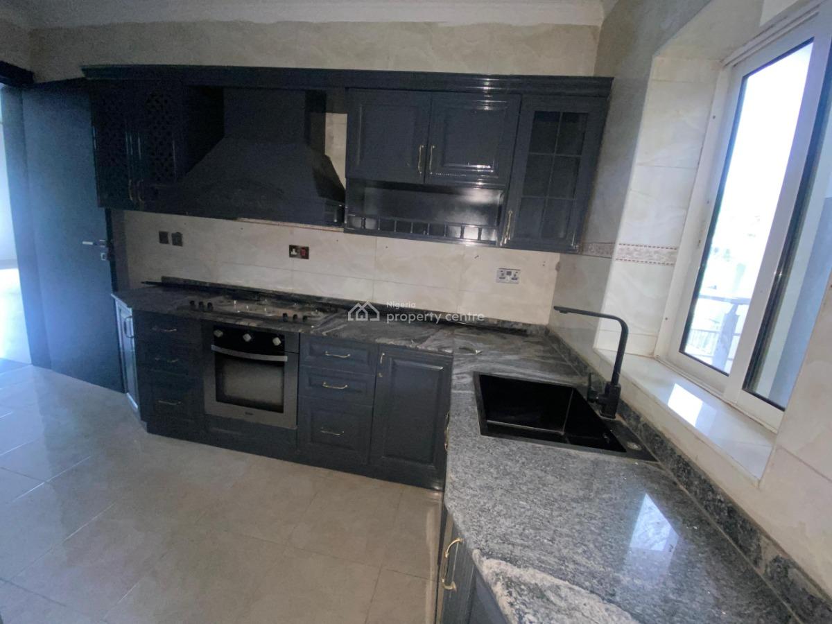Corporate 6 Units of 3 Bedroom Apartment with Bq, Maitama District, Abuja, Block of Flats for Rent