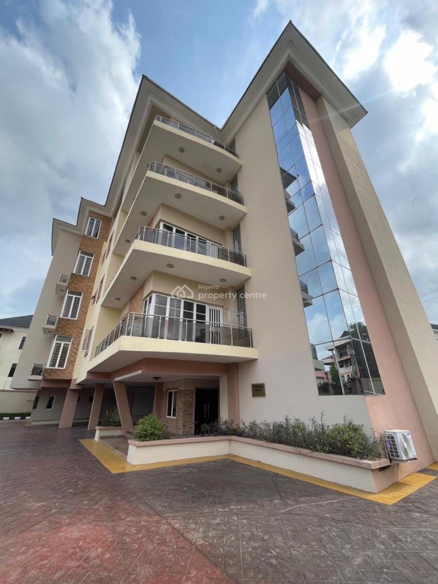 6 Units* of 3 Bedroom Apartment *1 Penthouse* of 3 Bedrooms, Ikoyi, Ikoyi, Lagos, Flat / Apartment for Rent