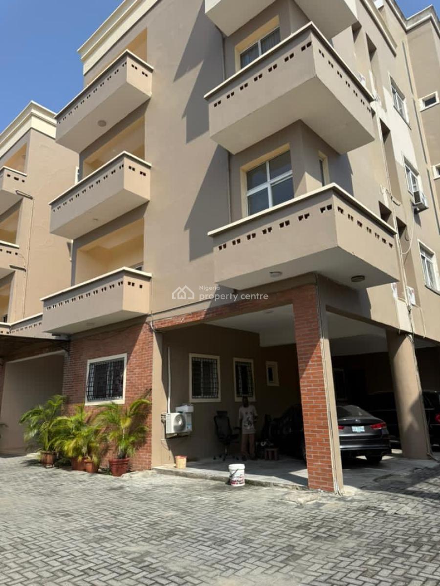2 Bedroom Flat, Dideolu, Victoria Island (vi), Lagos, Flat / Apartment for Rent