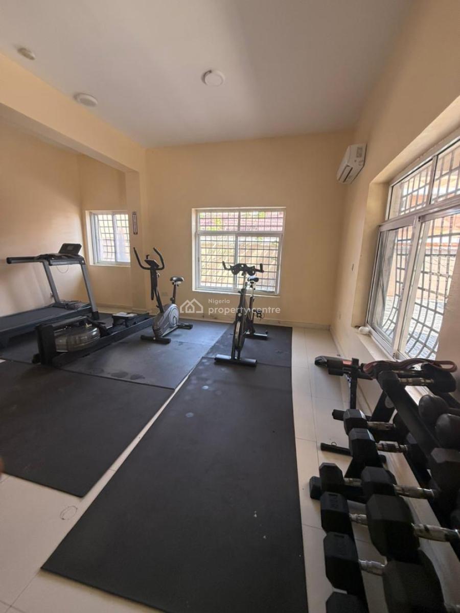 2 Bedroom Flat, Dideolu, Victoria Island (vi), Lagos, Flat / Apartment for Rent