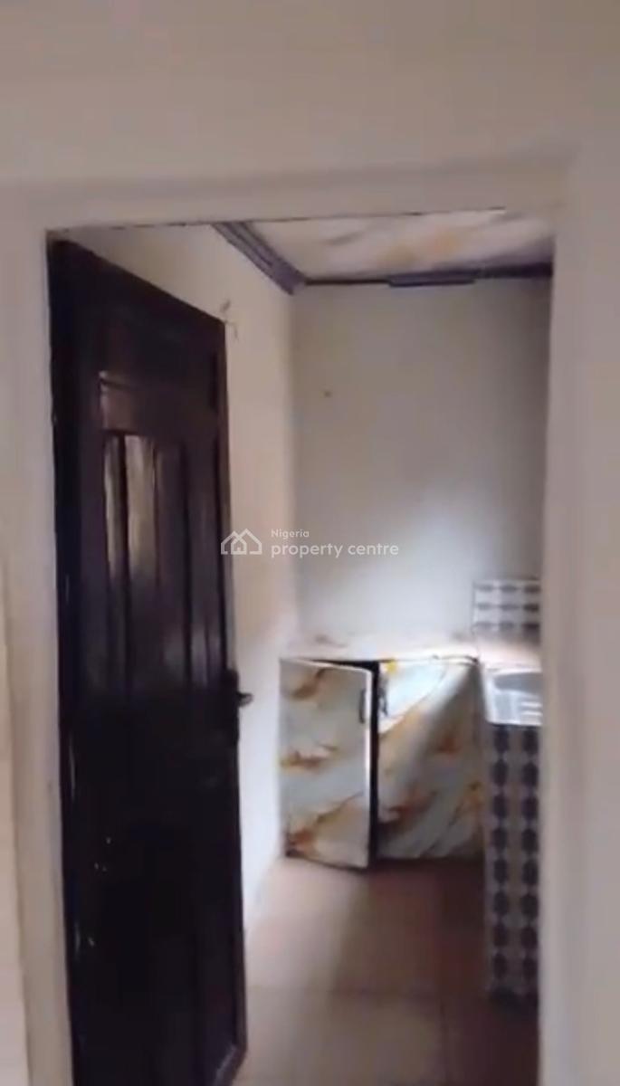 Portable Mini Flat with Pop, 2 Toilets and Personal Prepaid, Sabo, Ojodu, Lagos, Mini Flat (room and Parlour) for Rent