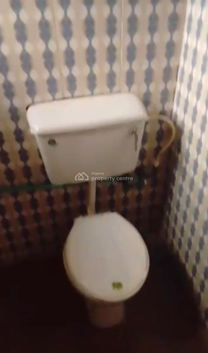 Portable Mini Flat with Pop, 2 Toilets and Personal Prepaid, Sabo, Ojodu, Lagos, Mini Flat (room and Parlour) for Rent