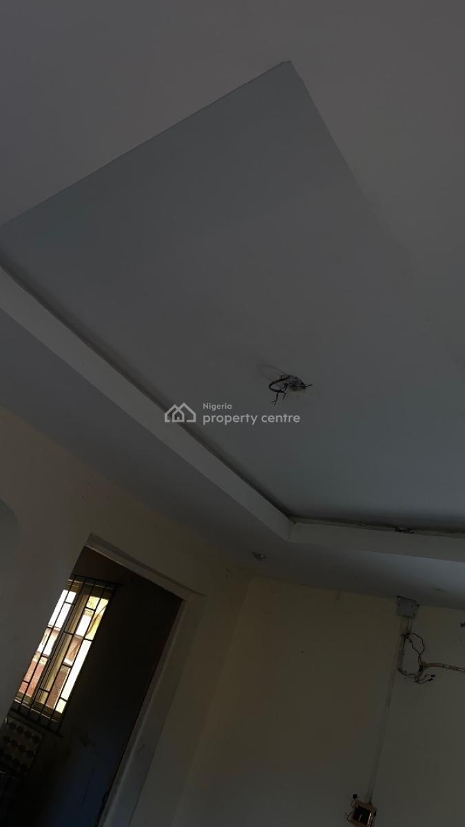 Portable Mini Flat with Pop, 2 Toilets and Personal Prepaid, Ojodu Berger, Ojodu, Lagos, Mini Flat (room and Parlour) for Rent