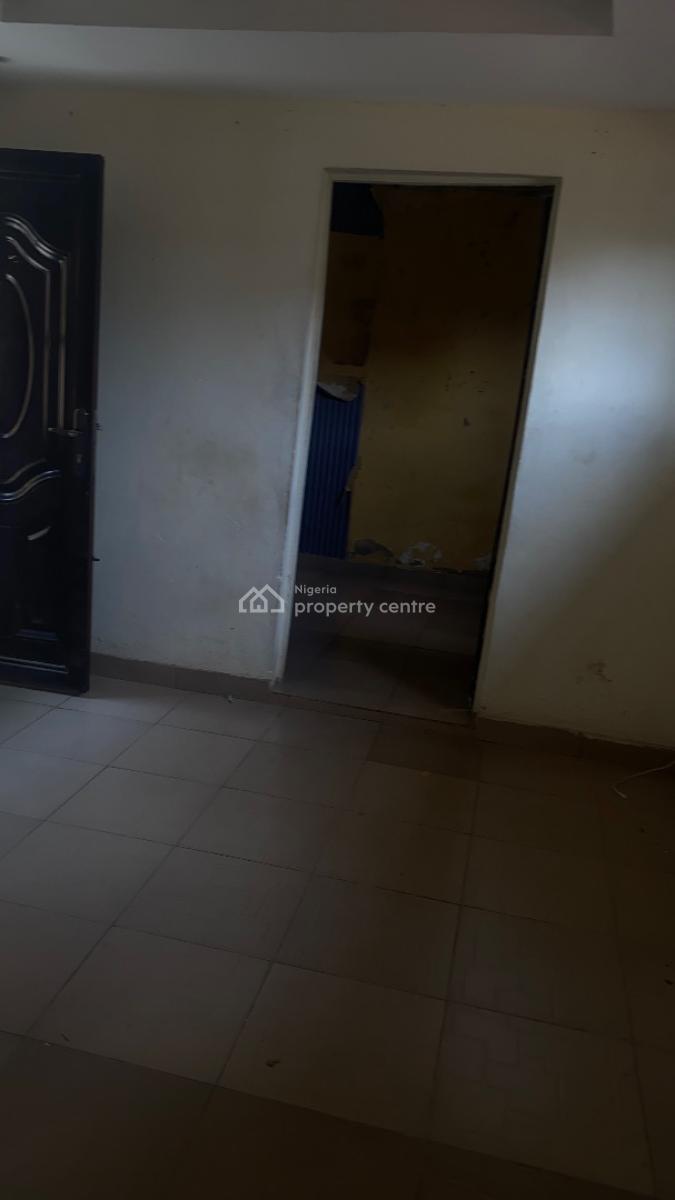 Portable Mini Flat with Pop, 2 Toilets and Personal Prepaid, Ojodu Berger, Ojodu, Lagos, Mini Flat (room and Parlour) for Rent