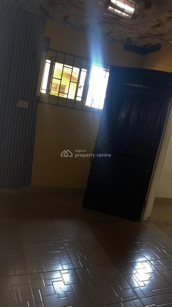 Portable Mini Flat with Pop, 2 Toilets and Personal Prepaid, Ojodu Berger, Ojodu, Lagos, Mini Flat (room and Parlour) for Rent