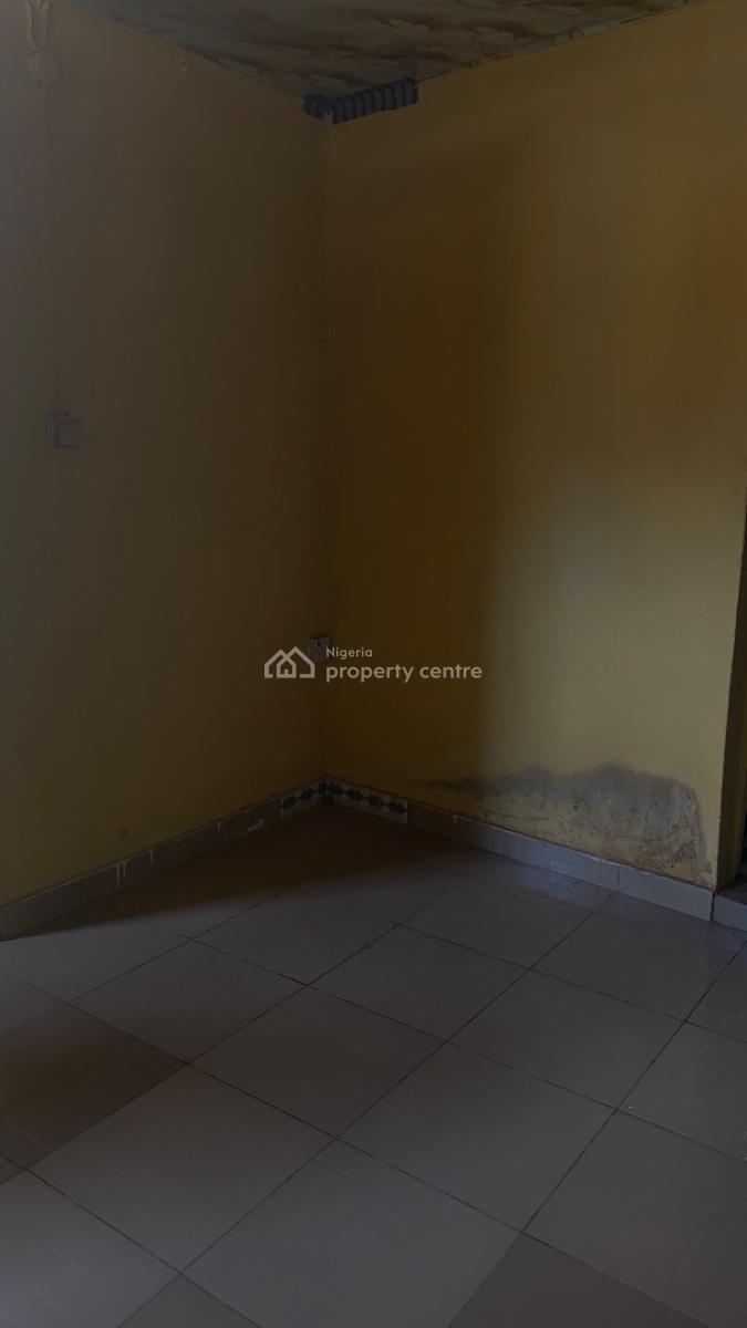 Portable Mini Flat with Pop, 2 Toilets and Personal Prepaid, Ojodu Berger, Ojodu, Lagos, Mini Flat (room and Parlour) for Rent