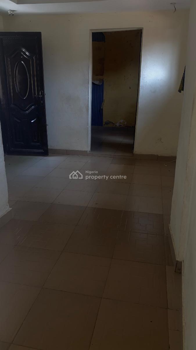 Portable Mini Flat with Pop, 2 Toilets and Personal Prepaid, Ojodu Berger, Ojodu, Lagos, Mini Flat (room and Parlour) for Rent