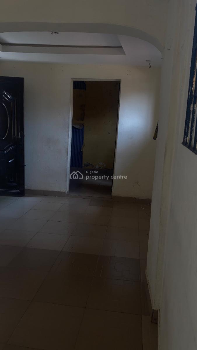 Portable Mini Flat with Pop, 2 Toilets and Personal Prepaid, Ojodu Berger, Ojodu, Lagos, Mini Flat (room and Parlour) for Rent