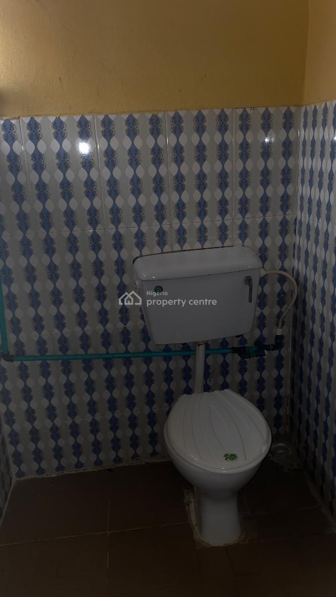 Portable Mini Flat with Pop, 2 Toilets and Personal Prepaid, Ojodu Berger, Ojodu, Lagos, Mini Flat (room and Parlour) for Rent