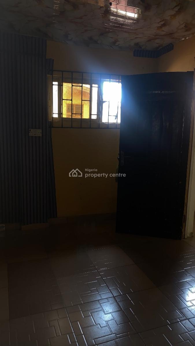Portable Mini Flat with Pop, 2 Toilets and Personal Prepaid, Ojodu Berger, Ojodu, Lagos, Mini Flat (room and Parlour) for Rent