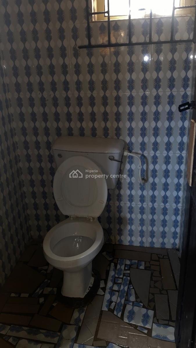 Portable Mini Flat with Pop, 2 Toilets and Personal Prepaid, Ojodu Berger, Ojodu, Lagos, Mini Flat (room and Parlour) for Rent