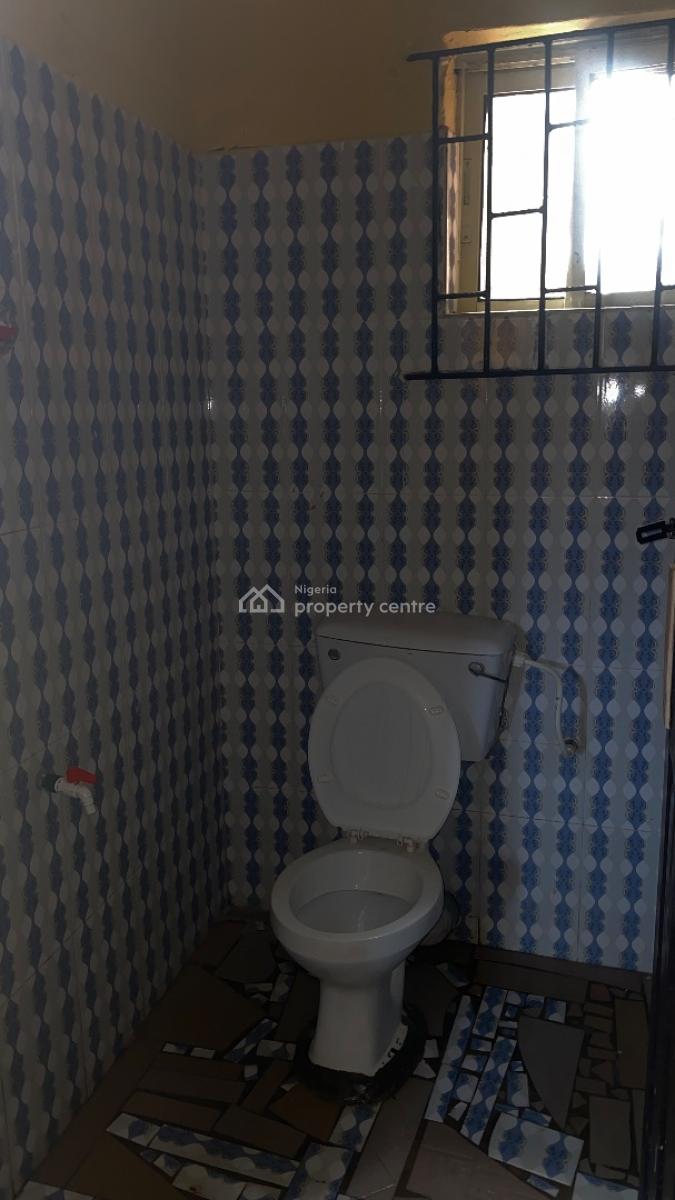 Portable Mini Flat with Pop, 2 Toilets and Personal Prepaid, Ojodu Berger, Ojodu, Lagos, Mini Flat (room and Parlour) for Rent