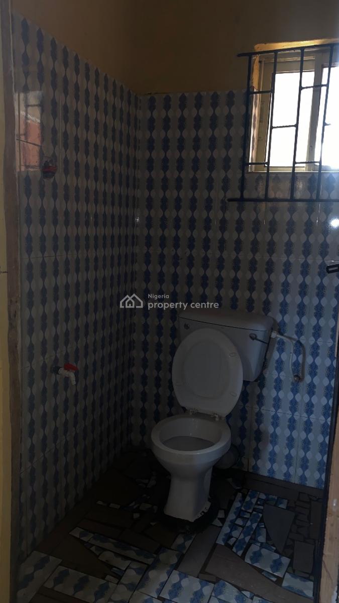 Portable Mini Flat with Pop, 2 Toilets and Personal Prepaid, Ojodu Berger, Ojodu, Lagos, Mini Flat (room and Parlour) for Rent