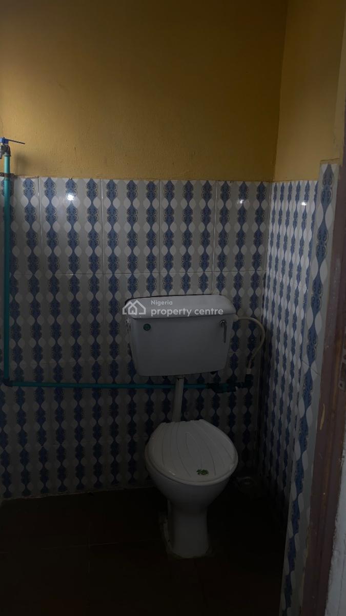 Portable Mini Flat with Pop, 2 Toilets and Personal Prepaid, Ojodu Berger, Ojodu, Lagos, Mini Flat (room and Parlour) for Rent