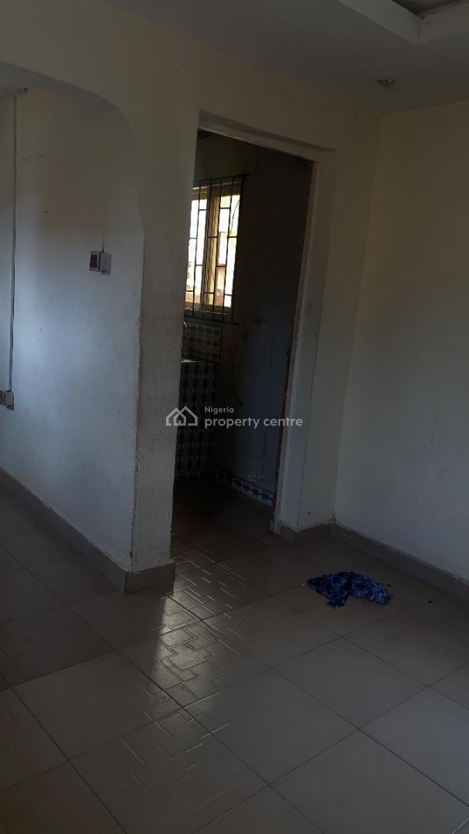 Portable Mini Flat with Pop, 2 Toilets and Personal Prepaid, Ojodu Berger, Ojodu, Lagos, Mini Flat (room and Parlour) for Rent