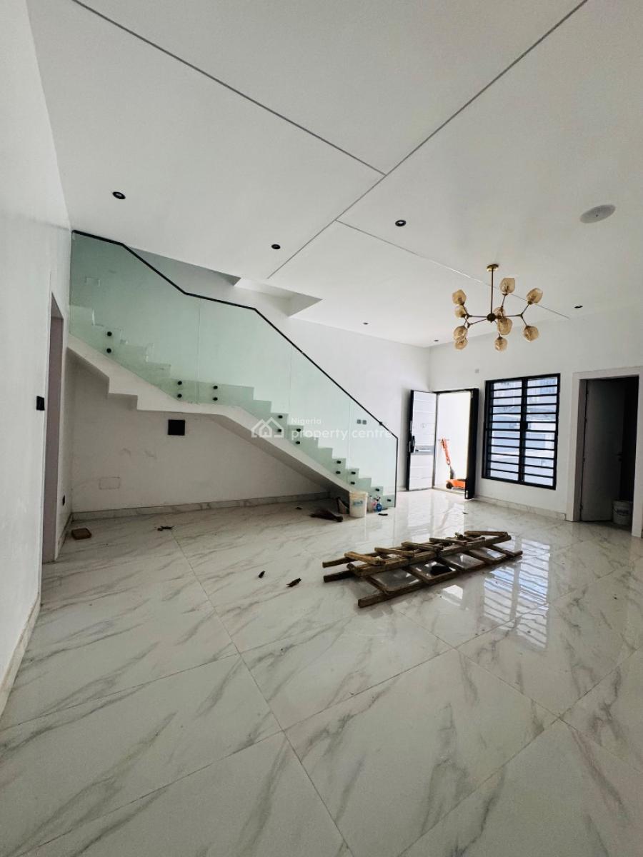 Newly Built 4 Bedroom Semi Detached Duplex  with Bq, Ikeja Gra, Ikeja, Lagos, Semi-detached Duplex for Sale
