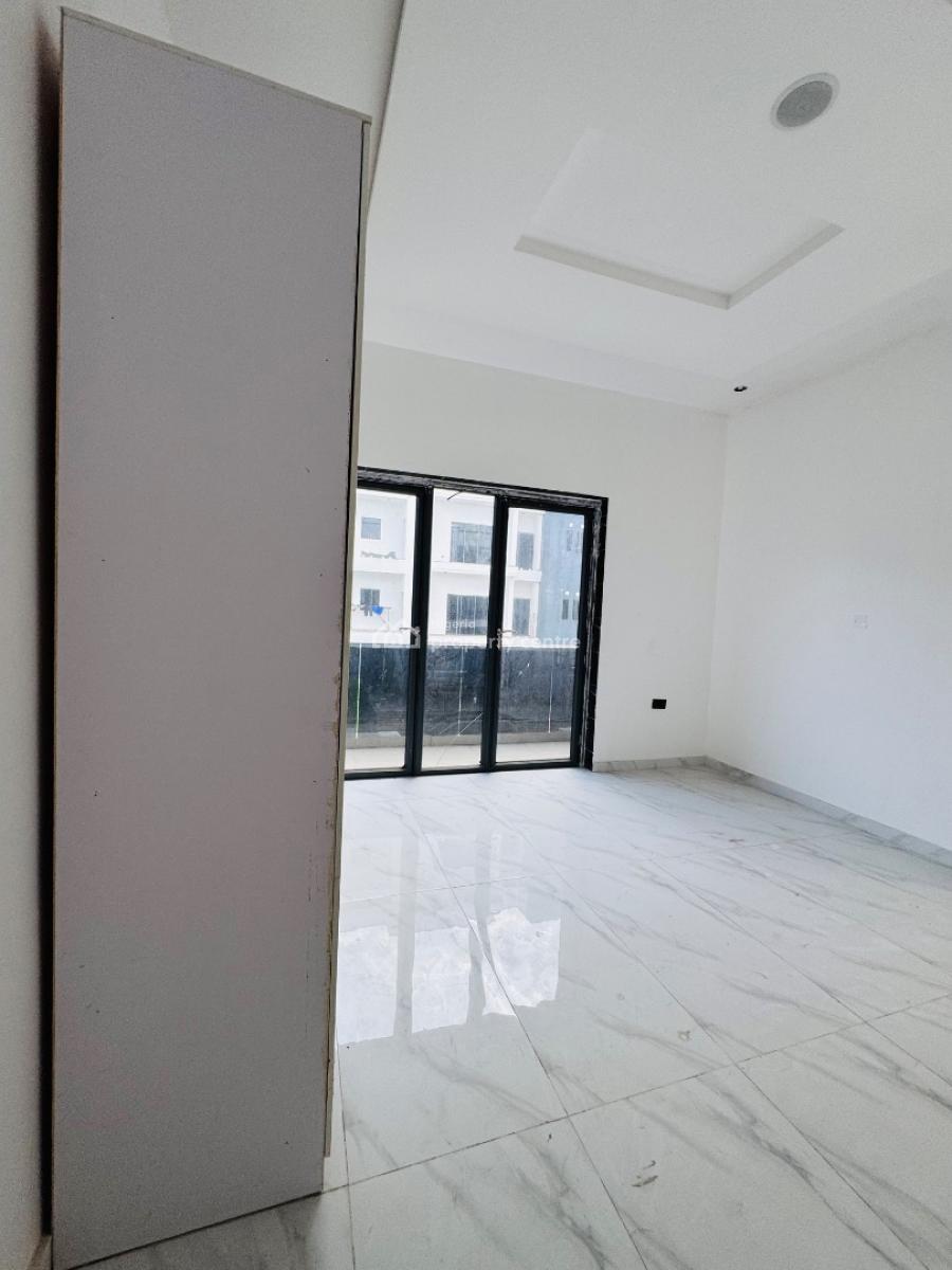 Newly Built 4 Bedroom Semi Detached Duplex  with Bq, Ikeja Gra, Ikeja, Lagos, Semi-detached Duplex for Sale