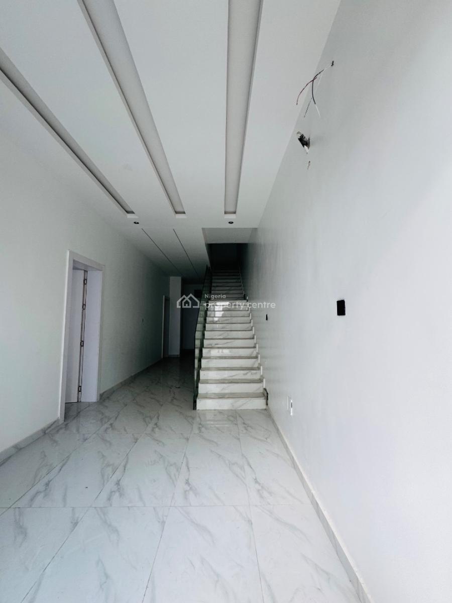 Newly Built 4 Bedroom Semi Detached Duplex  with Bq, Ikeja Gra, Ikeja, Lagos, Semi-detached Duplex for Sale
