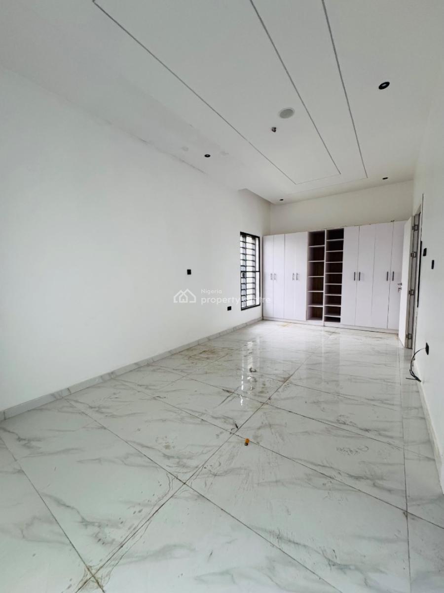 Newly Built 4 Bedroom Semi Detached Duplex  with Bq, Ikeja Gra, Ikeja, Lagos, Semi-detached Duplex for Sale