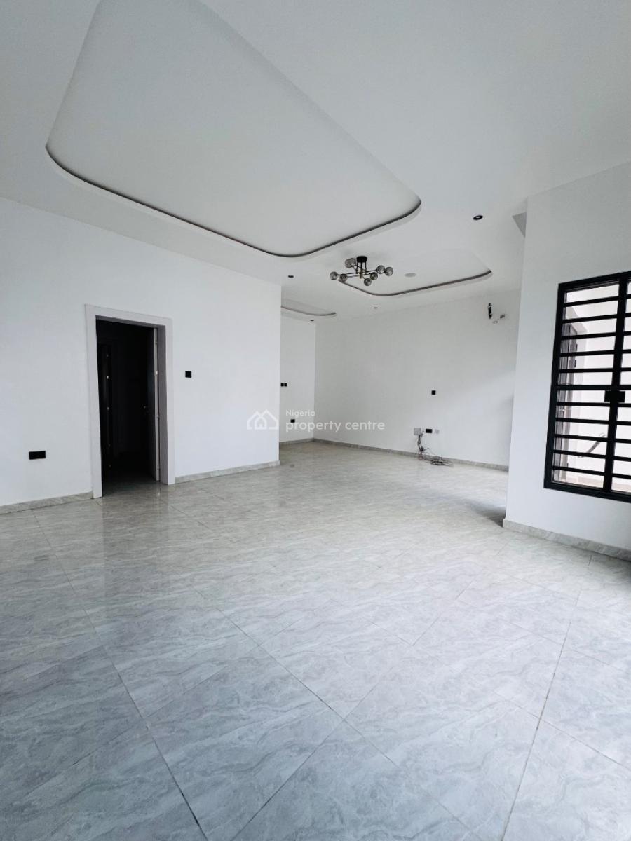 Newly Built 4 Bedroom Semi Detached Duplex  with Bq, Ikeja Gra, Ikeja, Lagos, Semi-detached Duplex for Sale