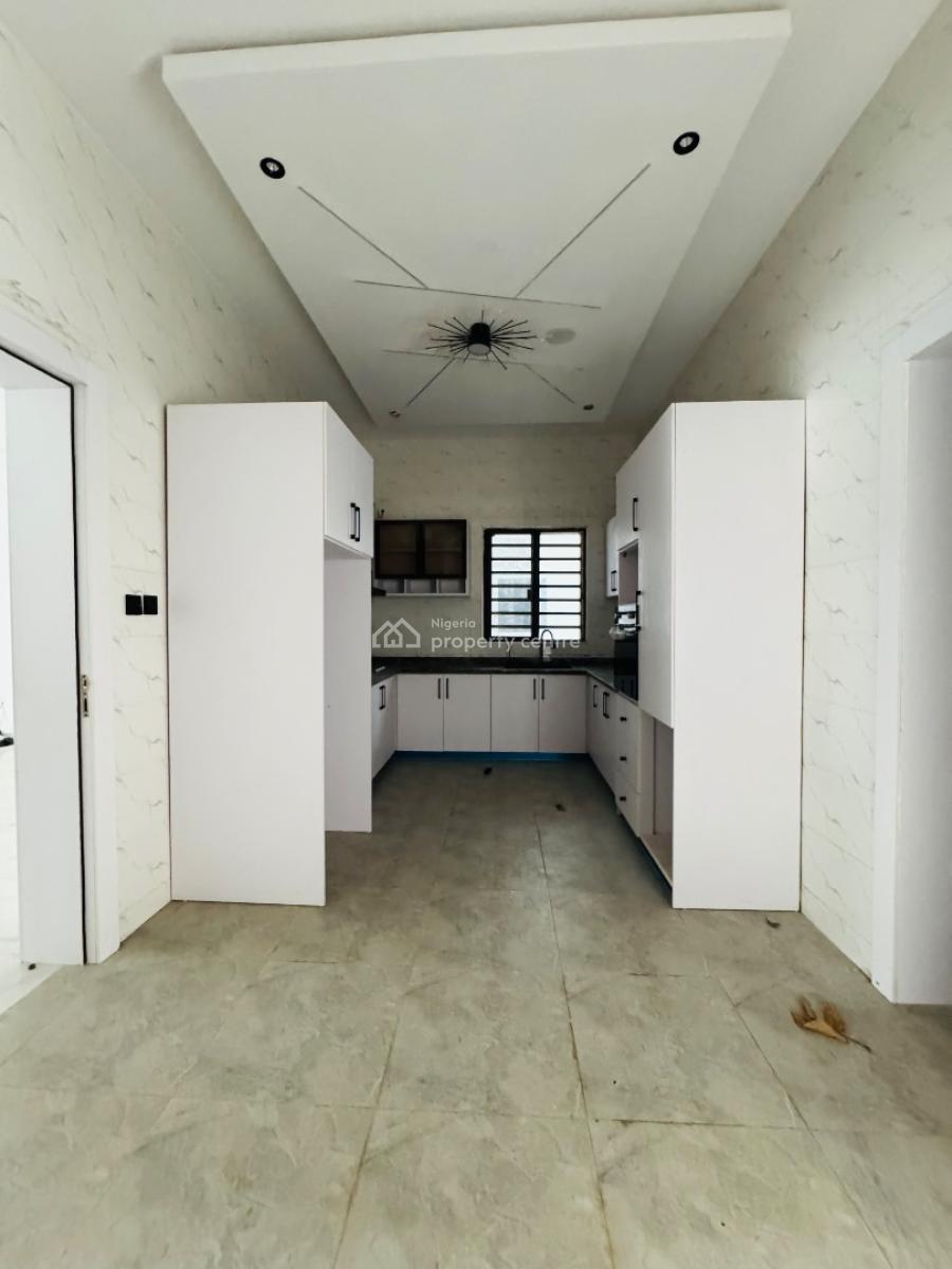 Newly Built 4 Bedroom Semi Detached Duplex  with Bq, Ikeja Gra, Ikeja, Lagos, Semi-detached Duplex for Sale