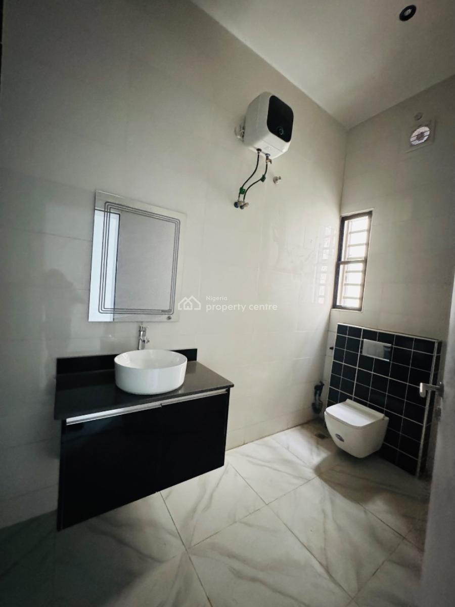 Newly Built 4 Bedroom Semi Detached Duplex  with Bq, Ikeja Gra, Ikeja, Lagos, Semi-detached Duplex for Sale
