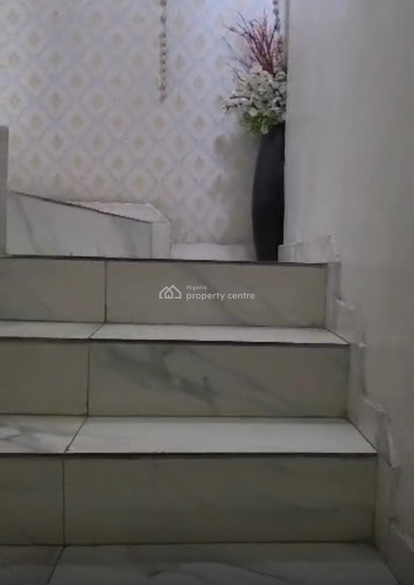 Fully Detached 4 Bedrooms Duplex with a Bq in an Estate, Osapa London, Osapa, Lekki, Lagos, Detached Duplex for Rent