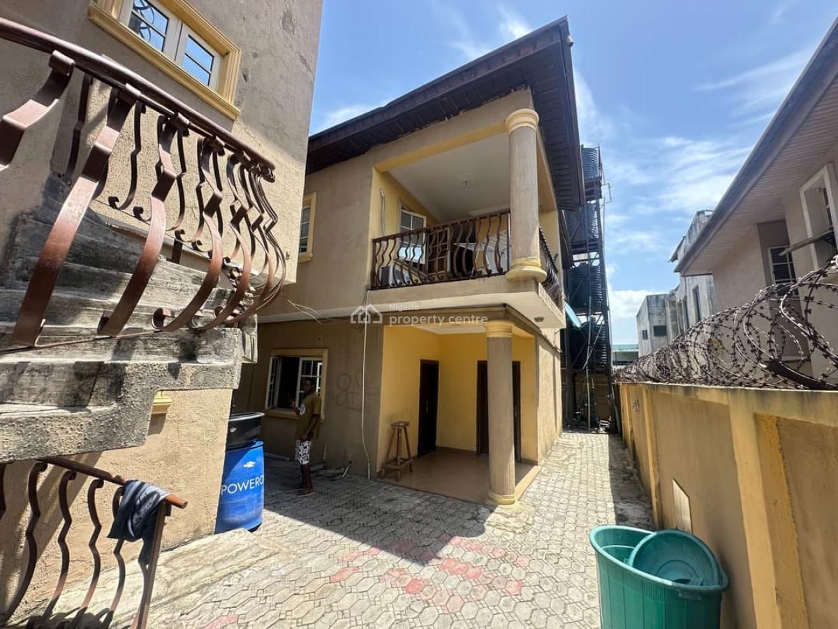 Luxury 3 Bedroom Apartment, Agungi, Agungi, Lekki, Lagos, Flat / Apartment for Rent