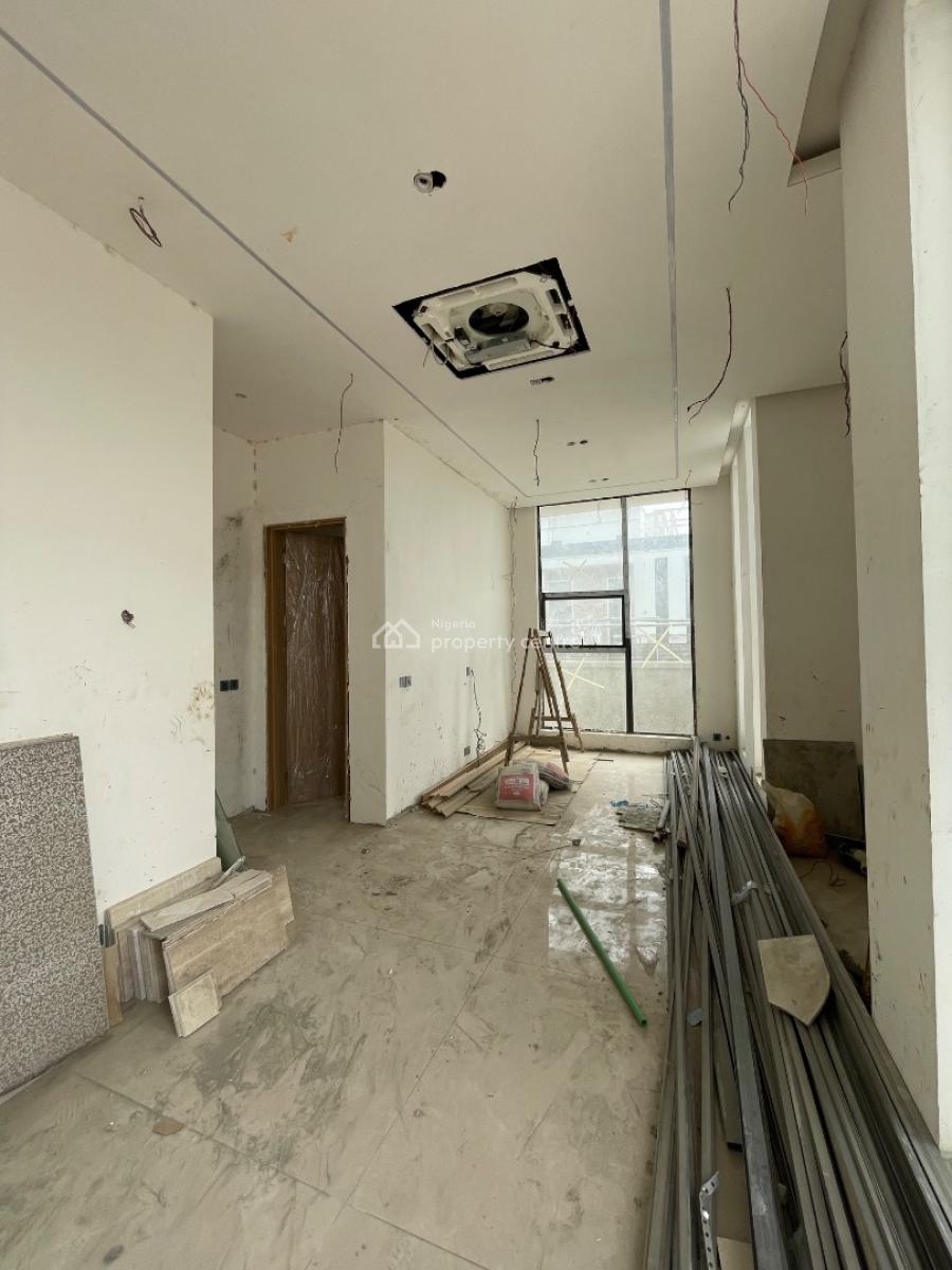 Beautiful 5 Bedroom Mansion with Pool, Cinema & Elevator, Pinnock Beach Estate, Osapa, Lekki, Lagos, Detached Duplex for Sale