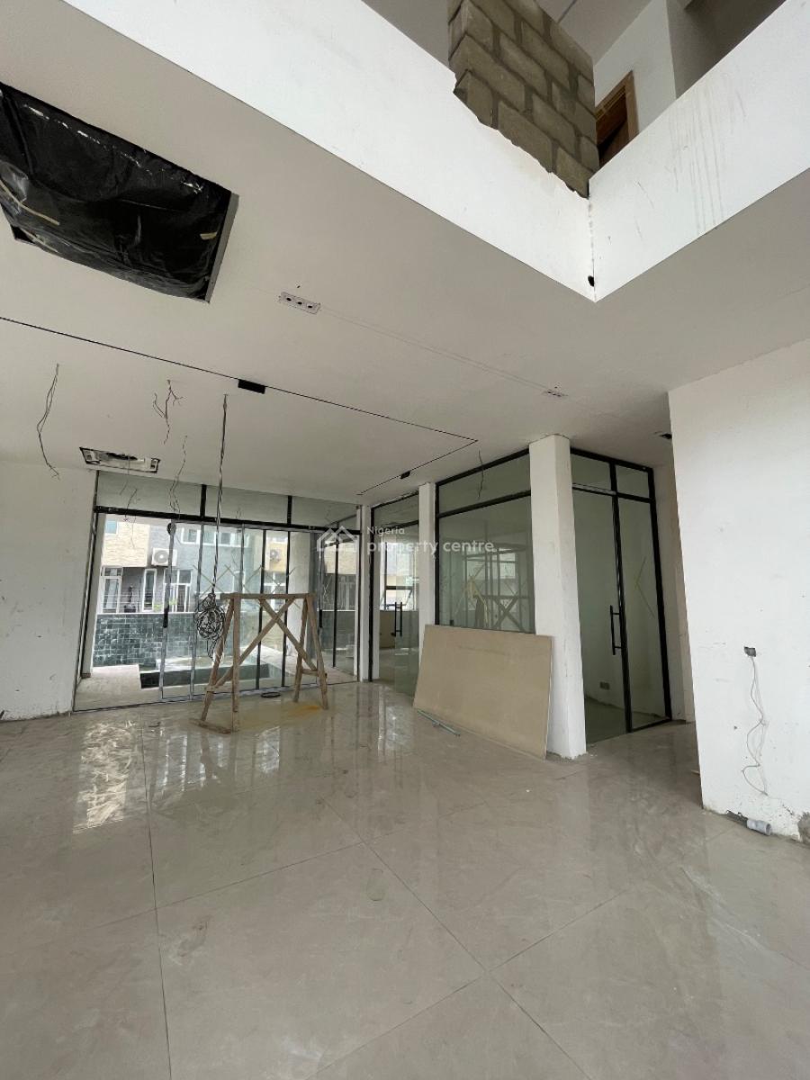 Beautiful 5 Bedroom Mansion with Pool, Cinema & Elevator, Pinnock Beach Estate, Osapa, Lekki, Lagos, Detached Duplex for Sale
