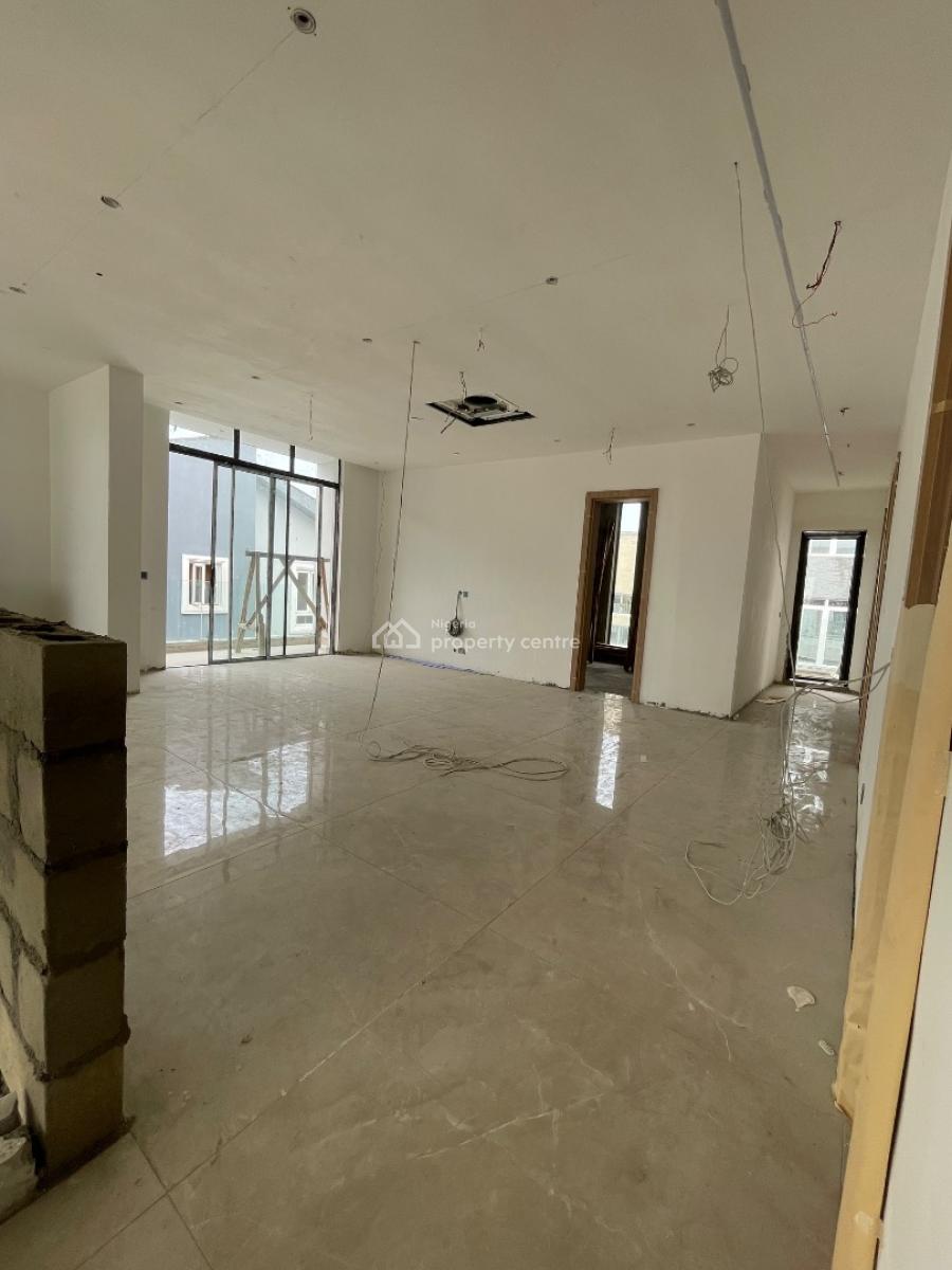 Beautiful 5 Bedroom Mansion with Pool, Cinema & Elevator, Pinnock Beach Estate, Osapa, Lekki, Lagos, Detached Duplex for Sale
