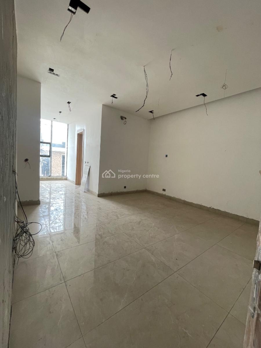 Beautiful 5 Bedroom Mansion with Pool, Cinema & Elevator, Pinnock Beach Estate, Osapa, Lekki, Lagos, Detached Duplex for Sale