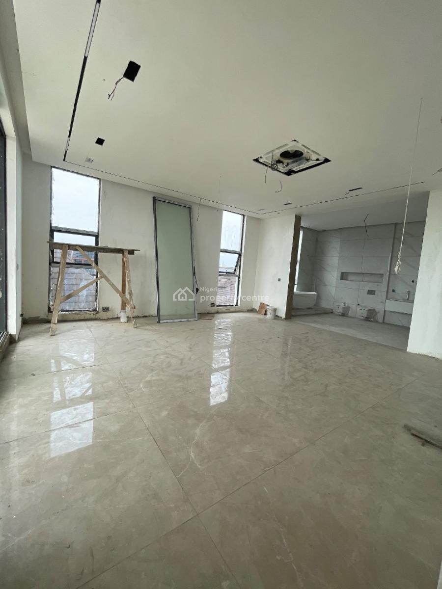 Beautiful 5 Bedroom Mansion with Pool, Cinema & Elevator, Pinnock Beach Estate, Osapa, Lekki, Lagos, Detached Duplex for Sale