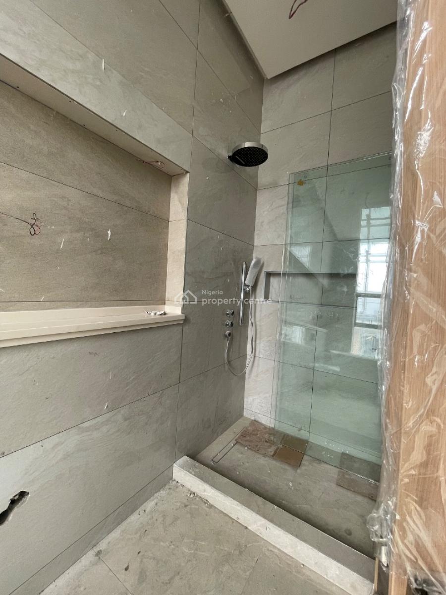 Beautiful 5 Bedroom Mansion with Pool, Cinema & Elevator, Pinnock Beach Estate, Osapa, Lekki, Lagos, Detached Duplex for Sale