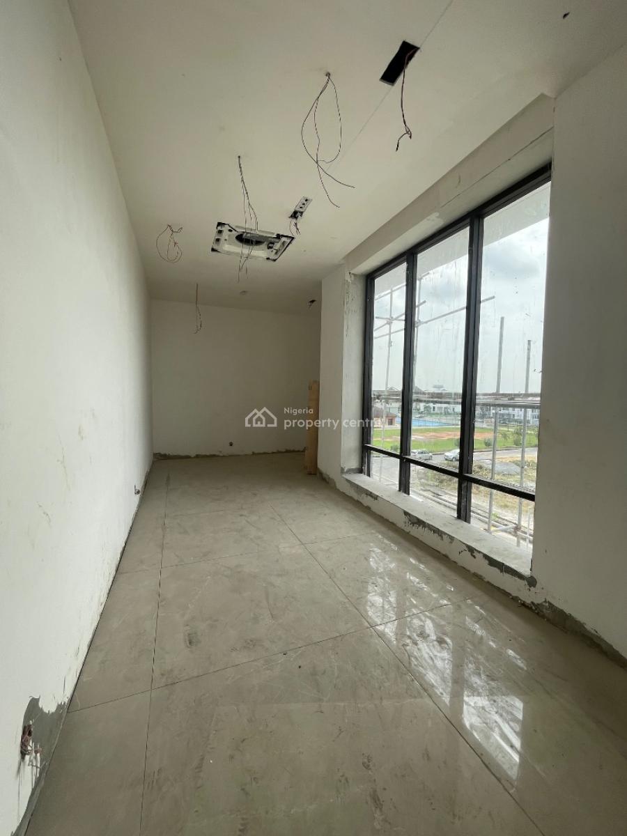 Beautiful 5 Bedroom Mansion with Pool, Cinema & Elevator, Pinnock Beach Estate, Osapa, Lekki, Lagos, Detached Duplex for Sale