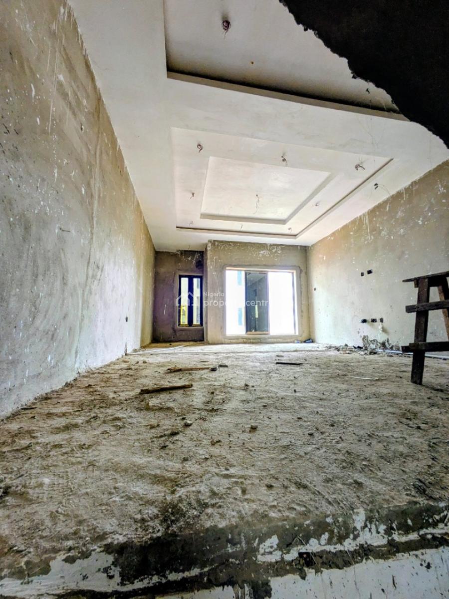 4 Bedrooms Terraced Duplex with Bq, Kaura, Abuja, Terraced Duplex for Sale