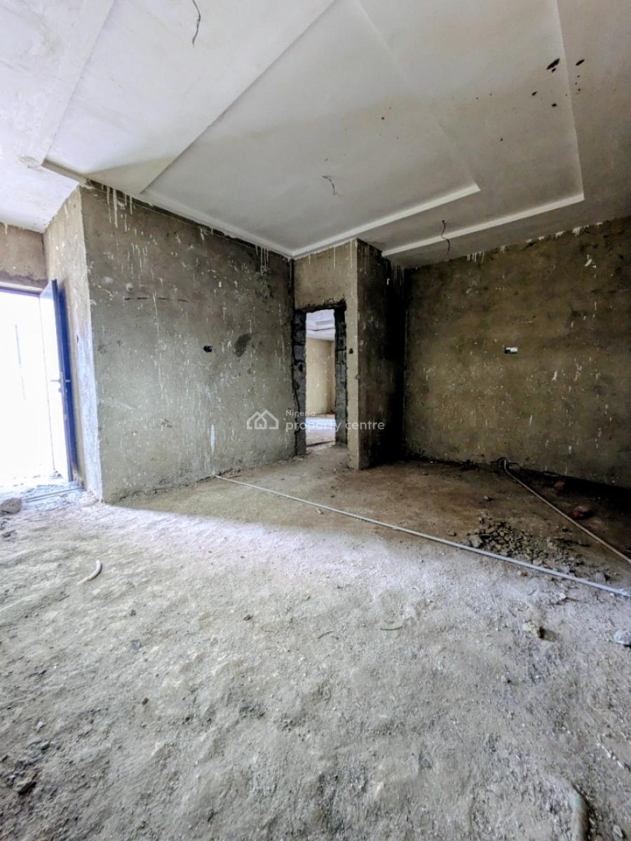 4 Bedrooms Terraced Duplex with Bq, Kaura, Abuja, Terraced Duplex for Sale