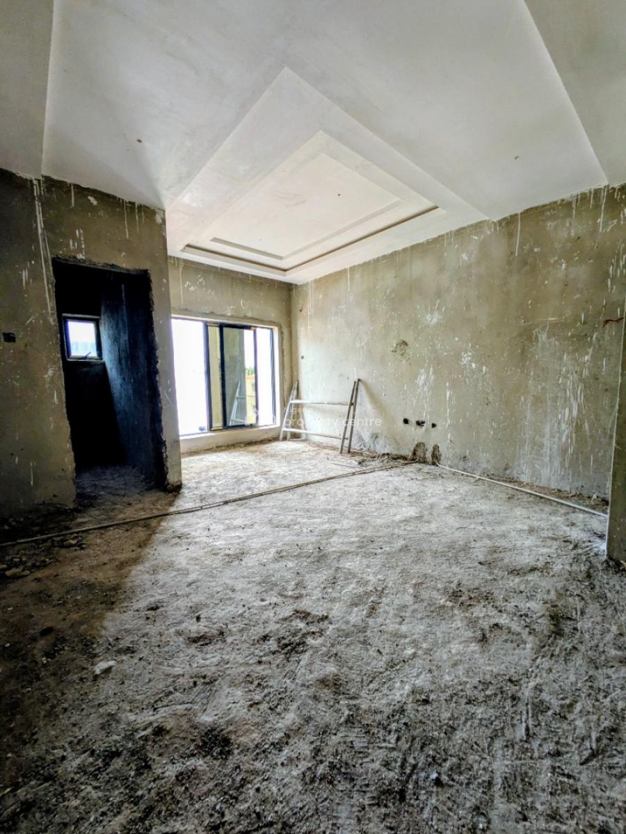 4 Bedrooms Terraced Duplex with Bq, Kaura, Abuja, Terraced Duplex for Sale